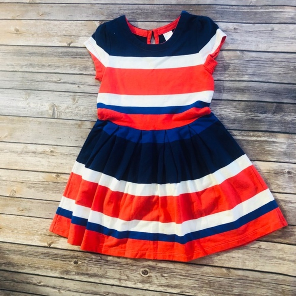 Girls cute Gymboree dress! Size 7
